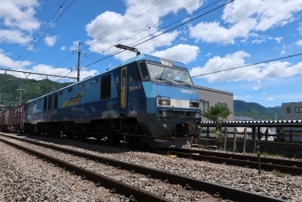 JR貨物 EH200形 EH200-5 鉄道フォト・写真 by つんまっさん 塩山駅：2018年05月20日12時ごろ