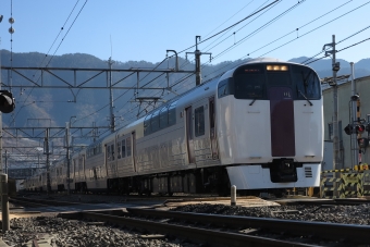 JR東日本 クモハ215形 クモハ215-3 鉄道フォト・写真 by つんまっさん 塩山駅：2020年11月29日10時ごろ