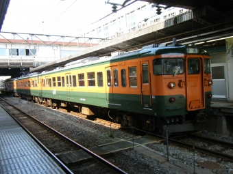 クハ115-1029 鉄道フォト・写真
