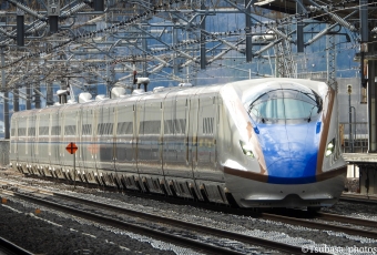 JR東日本 E714形(Tsc) かがやき(新幹線) E714-5 鉄道フォト・写真 by つばささん 高崎駅 (JR)：2020年01月29日09時ごろ