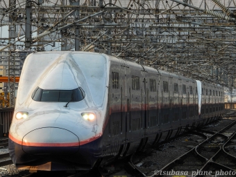 JR東日本 E453形(T1c) Maxとき(新幹線) E453-112 鉄道フォト・写真 by つばささん 高崎駅 (JR)：2020年04月15日17時ごろ
