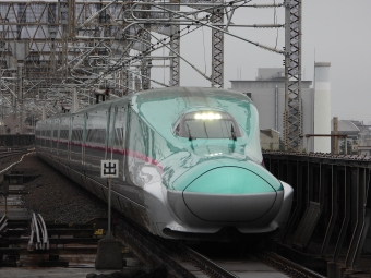 JR東日本 E523形(T1c) なすの(新幹線) E523-15 鉄道フォト・写真 by つばささん 大宮駅 (埼玉県|JR)：2020年07月30日06時ごろ