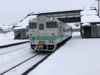 JR北海道 キハ40 1723 (キハ40系) 車両ガイド | レイルラボ(RailLab)