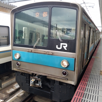 JR西日本 クハ204形 クハ204-1001 鉄道フォト・写真 by 友弘貴之さん 奈良駅：2020年09月30日15時ごろ
