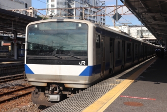 JR東日本 クハE531形 クハE531-12 鉄道フォト・写真 by フレッシュマリオさん 水戸駅 (JR)：2021年06月28日07時ごろ