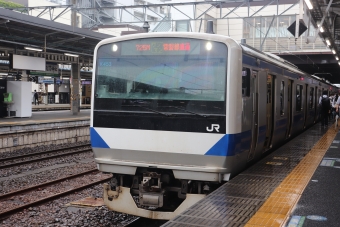 JR東日本 クハE531形 クハE531-1003 鉄道フォト・写真 by フレッシュマリオさん 水戸駅 (JR)：2021年06月29日07時ごろ