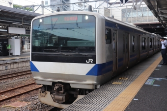 JR東日本 クハE531形 クハE531-1008 鉄道フォト・写真 by フレッシュマリオさん 水戸駅 (JR)：2021年06月30日07時ごろ