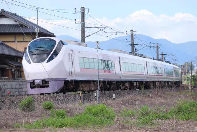 鉄道フォト・写真：JR東日本E657系電車 ときわ クハE657-7 友部駅 鉄道フォト・写真 by フレッシュマリオさん - 撮影日 2021/07/17 10:00