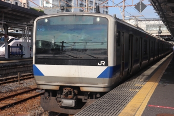 JR東日本 クハE531形 クハE531-5 鉄道フォト・写真 by フレッシュマリオさん 水戸駅 (JR)：2021年07月19日07時ごろ