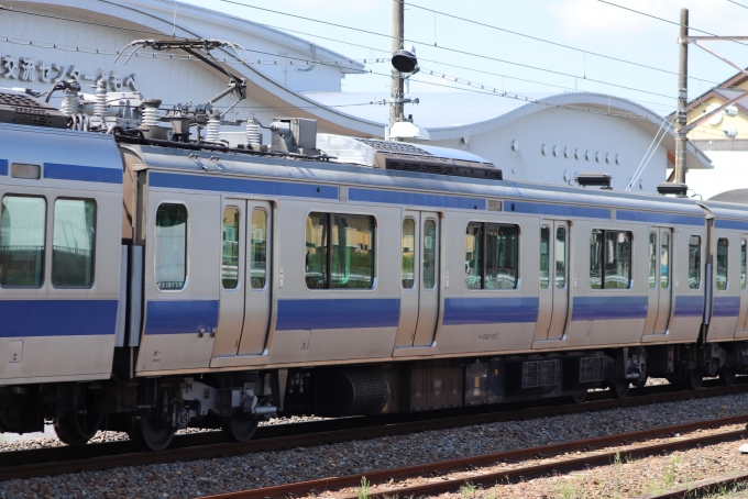 JR東日本 モハE531-1017 (E531系) 車両ガイド | レイルラボ(RailLab)