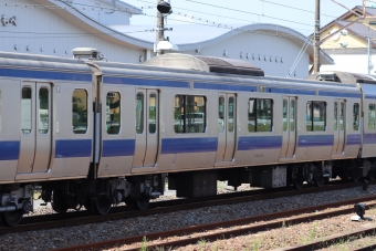 サハE530-2015 鉄道フォト・写真