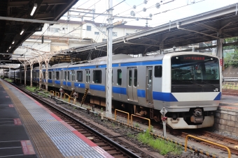JR東日本 クハE531形 クハE531-1023 鉄道フォト・写真 by フレッシュマリオさん 上野駅 (JR)：2021年07月23日09時ごろ