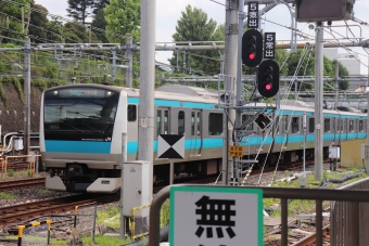 JR東日本 クハE232形 クハE232-1065 鉄道フォト・写真 by フレッシュマリオさん 上野駅 (JR)：2021年07月23日09時ごろ