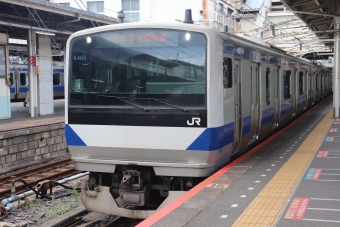 JR東日本 クハE531形 クハE531-1013 鉄道フォト・写真 by フレッシュマリオさん 上野駅 (JR)：2021年07月23日09時ごろ