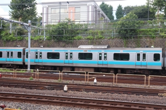 JR東日本 モハE232形 モハE232-1049 鉄道フォト・写真 by フレッシュマリオさん 上野駅 (JR)：2021年07月23日09時ごろ