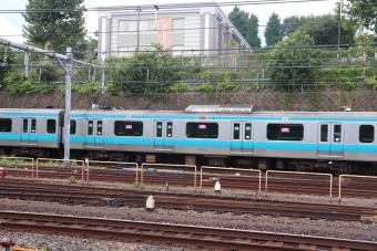 JR東日本 モハE233形 モハE233-1249 鉄道フォト・写真 by フレッシュマリオさん 上野駅 (JR)：2021年07月23日09時ごろ