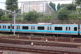 JR東日本 モハE232形 モハE232-1249 鉄道フォト・写真 by フレッシュマリオさん 上野駅 (JR)：2021年07月23日09時ごろ