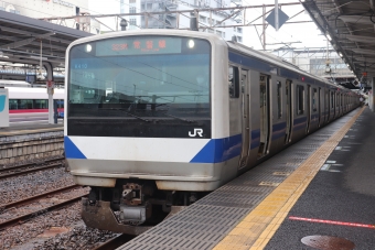 JR東日本 クハE531形 クハE531-10 鉄道フォト・写真 by フレッシュマリオさん 水戸駅 (JR)：2021年07月27日07時ごろ