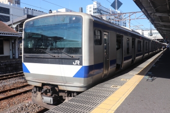 JR東日本 クハE531形 クハE531-25 鉄道フォト・写真 by フレッシュマリオさん 水戸駅 (JR)：2021年07月28日07時ごろ