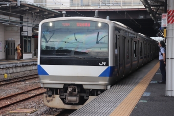 JR東日本 クハE531形 クハE531-1003 鉄道フォト・写真 by フレッシュマリオさん 水戸駅 (JR)：2021年07月29日07時ごろ