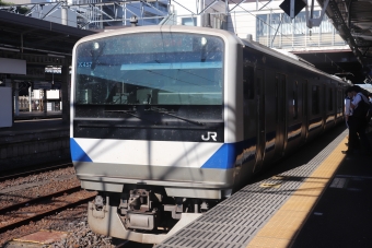 JR東日本 クハE531形 クハE531-1007 鉄道フォト・写真 by フレッシュマリオさん 水戸駅 (JR)：2021年08月05日07時ごろ
