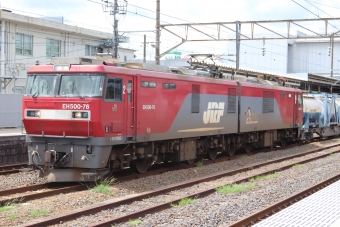 EH500-76 鉄道フォト・写真