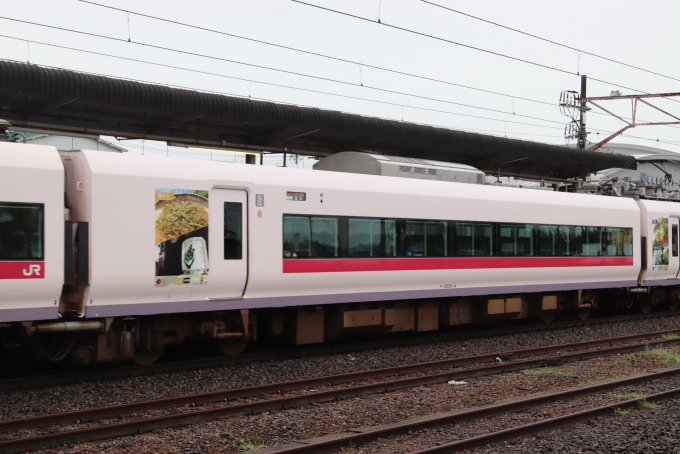 鉄道フォト・写真：JR東日本E657系電車 モハE656-14 友部駅 鉄道フォト・写真 by フレッシュマリオさん - 撮影日 2021/08/15 16:03