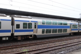 JR東日本 サロE530形 サロE530-18 鉄道フォト・写真 by フレッシュマリオさん 友部駅：2021年08月15日16時ごろ