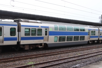 JR東日本 サロE531形 サロE531-18 鉄道フォト・写真 by フレッシュマリオさん 友部駅：2021年08月15日16時ごろ