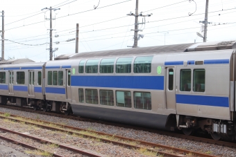 JR東日本 サロE531形 サロE531-5 鉄道フォト・写真 by フレッシュマリオさん 友部駅：2021年08月21日10時ごろ