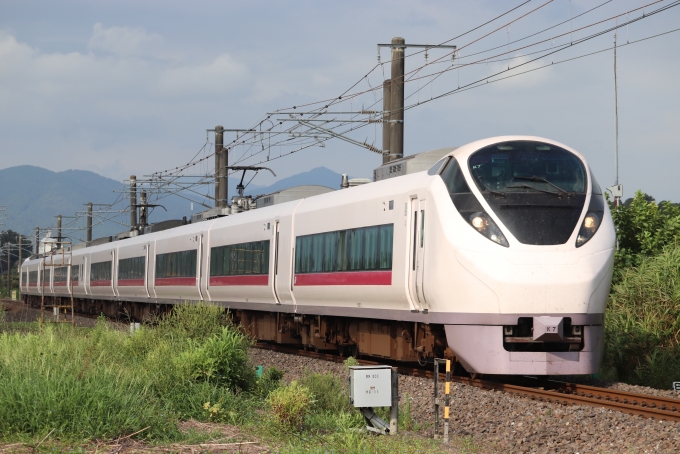 鉄道フォト・写真：JR東日本E657系電車 ひたち クハE657-7 友部駅 鉄道フォト・写真 by フレッシュマリオさん - 撮影日 2021/08/29 08:03