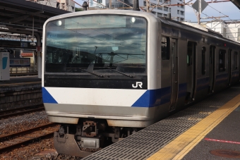 JR東日本 クハE531形 クハE531-2 鉄道フォト・写真 by フレッシュマリオさん 水戸駅 (JR)：2021年08月31日07時ごろ
