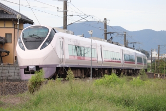 JR東日本 クハE657形 ひたち(特急) クハE657-8 鉄道フォト・写真 by フレッシュマリオさん 友部駅：2021年09月08日08時ごろ