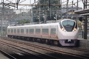 JR東日本 クハE656形 ひたち(特急) クハE656-9 鉄道フォト・写真 by フレッシュマリオさん 友部駅：2021年09月11日09時ごろ