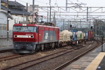 JR貨物 EH500形 EH500-36 鉄道フォト・写真 by フレッシュマリオさん 友部駅：2021年09月11日10時ごろ