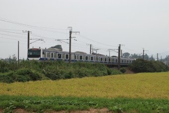 JR東日本E531系電車 鉄道フォト・写真 by フレッシュマリオさん 友部駅：2021年09月12日16時ごろ