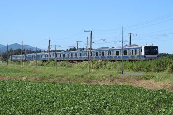 JR東日本 クハE531形 クハE531-1 鉄道フォト・写真 by フレッシュマリオさん 友部駅：2021年09月20日10時ごろ