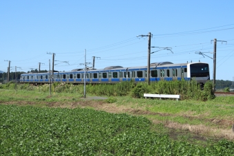 JR東日本E531系電車 鉄道フォト・写真 by フレッシュマリオさん 友部駅：2021年09月20日10時ごろ