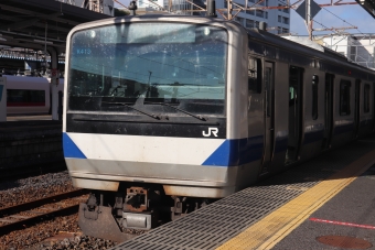 JR東日本 クハE531形 クハE531-13 鉄道フォト・写真 by フレッシュマリオさん 水戸駅 (JR)：2021年09月21日07時ごろ