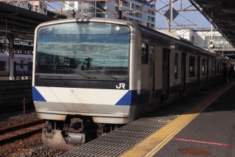 JR東日本 クハE531形 クハE531-25 鉄道フォト・写真 by フレッシュマリオさん 水戸駅 (JR)：2021年09月27日07時ごろ