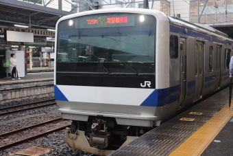 JR東日本 クハE531形 クハE531-1006 鉄道フォト・写真 by フレッシュマリオさん 水戸駅 (JR)：2021年10月01日07時ごろ