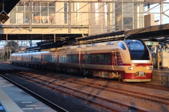 JR東日本 クロE652形 クロE652-1008 鉄道フォト・写真 by フレッシュマリオさん 友部駅：2021年10月10日16時ごろ