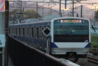JR東日本 クハE531形 クハE531-4006 鉄道フォト・写真 by フレッシュマリオさん 友部駅：2021年10月10日16時ごろ