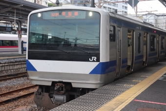 JR東日本 クハE531形 クハE531-19 鉄道フォト・写真 by フレッシュマリオさん 水戸駅 (JR)：2021年10月12日07時ごろ
