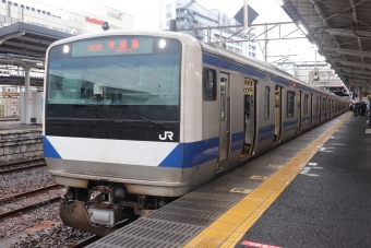 JR東日本 クハE531形 クハE531-9 鉄道フォト・写真 by フレッシュマリオさん 水戸駅 (JR)：2021年10月13日07時ごろ
