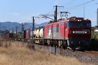 EH500-52 鉄道フォト・写真