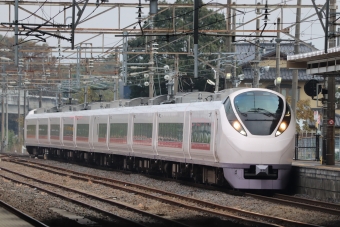 JR東日本 クハE656形 ひたち(特急) クハE656-9 鉄道フォト・写真 by フレッシュマリオさん 友部駅：2021年10月31日15時ごろ