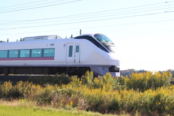 JR東日本 クハE656形 ひたち(特急) クハE656-9 鉄道フォト・写真 by フレッシュマリオさん 友部駅：2021年11月06日10時ごろ