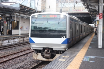 JR東日本 クハE531形 クハE531-1006 鉄道フォト・写真 by フレッシュマリオさん 水戸駅 (JR)：2021年11月09日07時ごろ