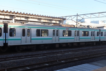 モハE501-5 鉄道フォト・写真